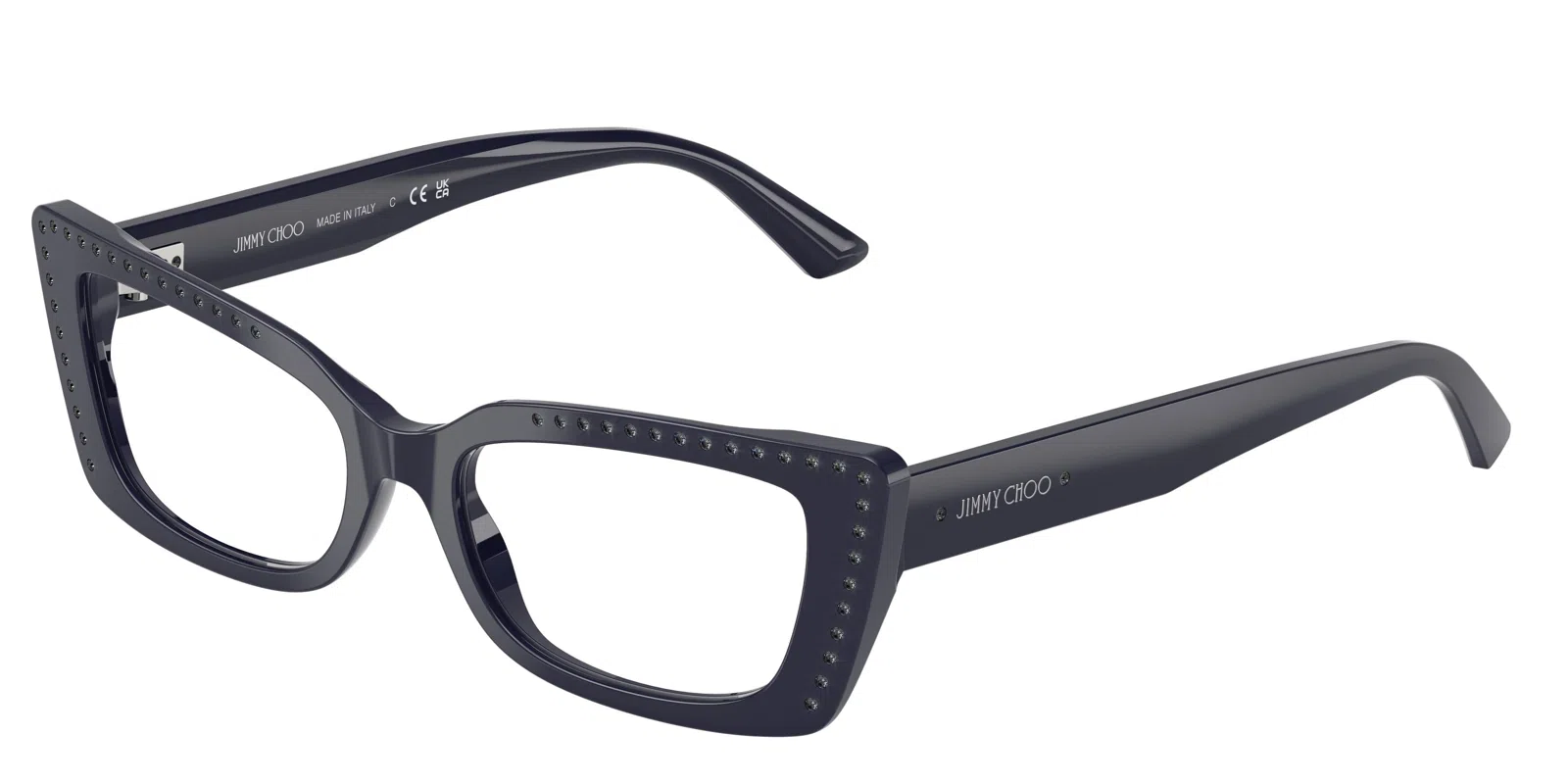 Jimmy Choo 3018B Eyeglasses - view 3